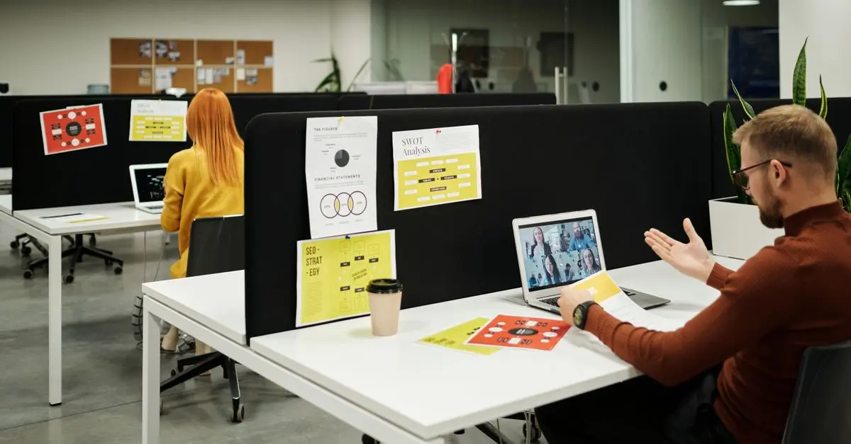Creating a Smart Office for Remote Teams