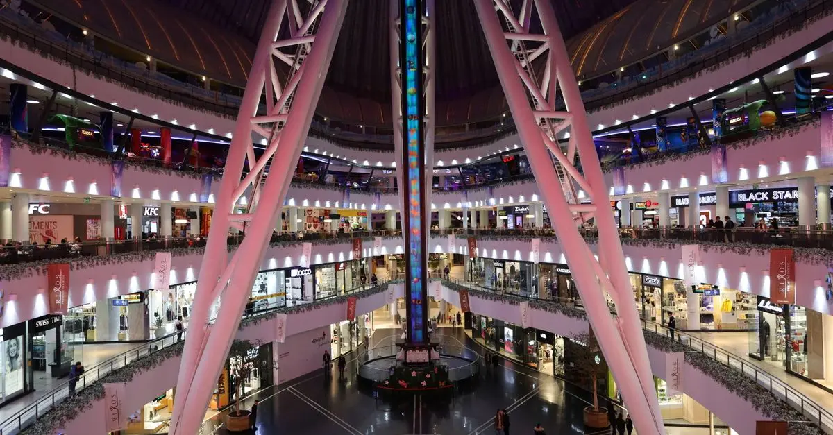 How to Navigate a Smart Gadget Mall for Great Deals