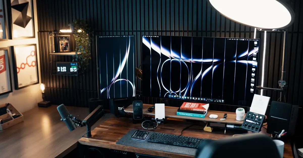 10 Must-Have Smart Gadgets for Your Home Office