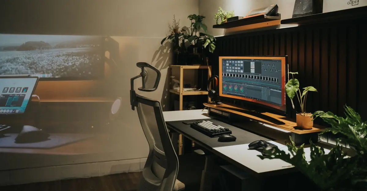 10 Essential Smart Gadgets for an Efficient Home Office Setup